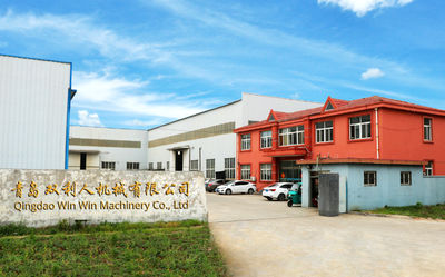 Cina Qingdao Win Win Machinery Co.Ltd