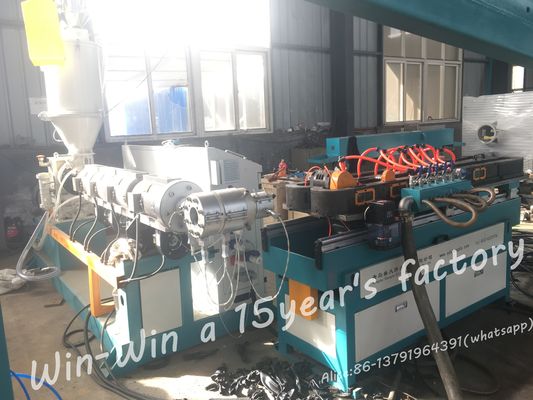 Mesin Pipa DWC Berkecepatan Tinggi Garis Ekstrusi Pipa Bergelombang