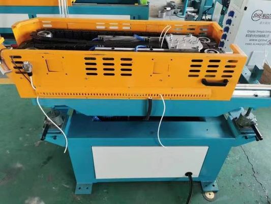 Mesin Pembuat Pipa Perlindungan Kabel PE PP Single Screw Extruder