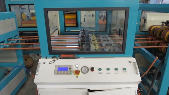 Pasokan Air Jalur Ekstrusi PP PE PVC Tunggal Ganda Empat Pipa