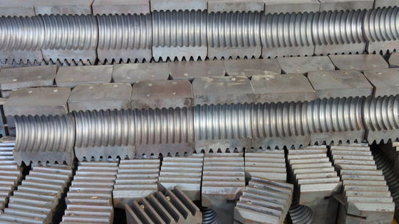 Model SW-63/35 PE PP Single Wall Corrugated Pipe Extrusion Line / Pipa Putih