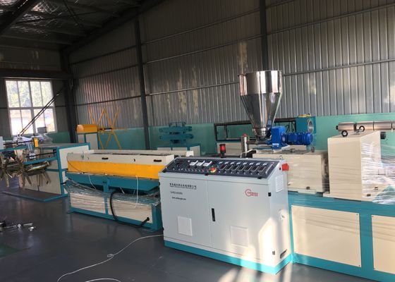 PP 32mm Lini produksi Pipa Dinding Tunggal