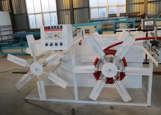 HDPE 150mm Double Wall Bergelombang Pipe Extruder