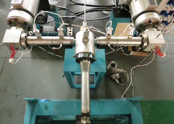 Mesin Extruder Sekrup PVC 32mm Tunggal
