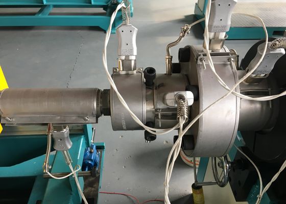 Lini produksi Pipa Plastik PP 130mm