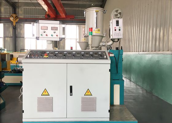 HDPE PP Double Wall Corrugated Pipe Extrugation Line Mesin Pipa Bergelombang Dinding Ganda