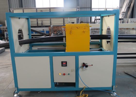 315mm 450kg / H Bergelombang Pp Pipa Lini produksi