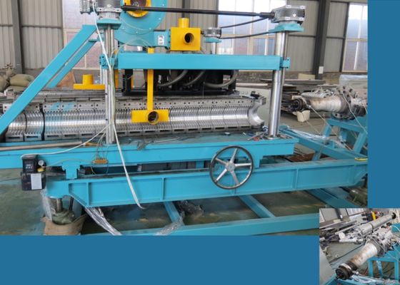 Jalur Produksi Pipa Plastik 130mm