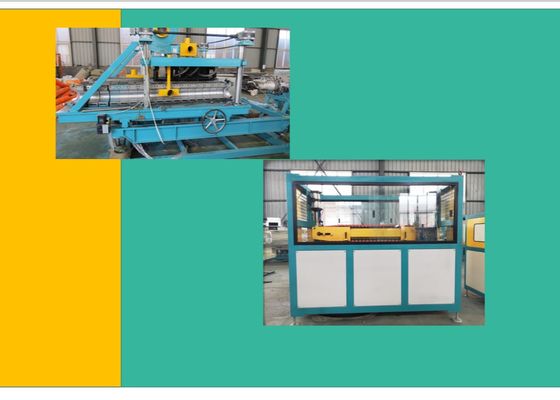 Jalur Produksi Pipa Plastik 140mm