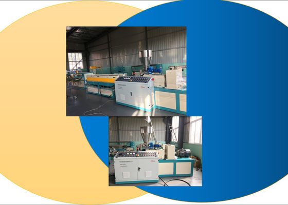 Lini produksi Pipa HDPE PVC 800mm Twin