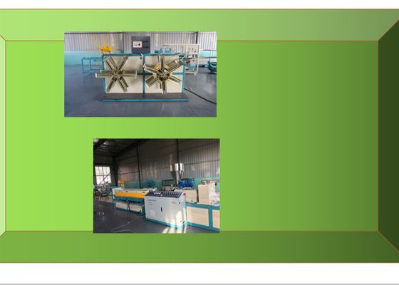 Pipa Pvc Extruder 400mm