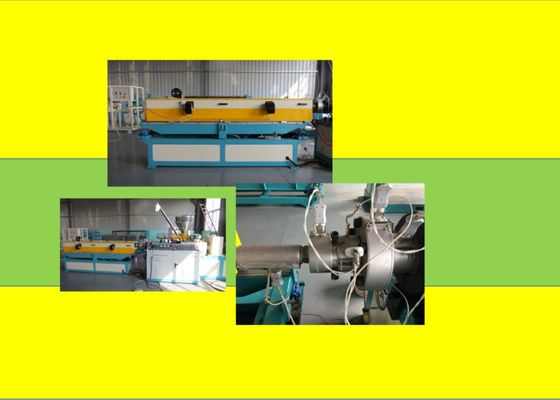 Mesin Extruder Sekrup Tunggal 25mm