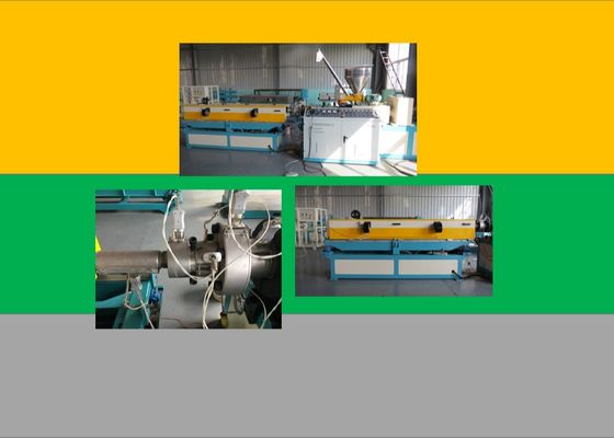 PPR Kecil 40mm Single Screw Extruder Machine