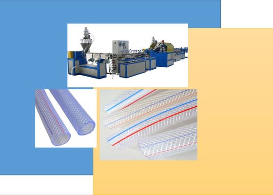 Mesin Pipa Fleksibel Fiber Fiber 31mm