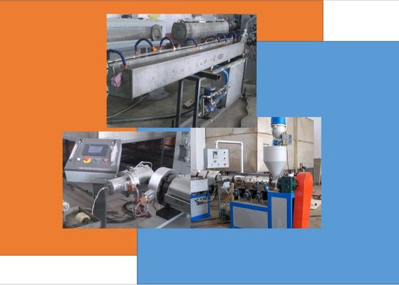 Mesin Pipa HDPE 1.2MPa Fleksibel