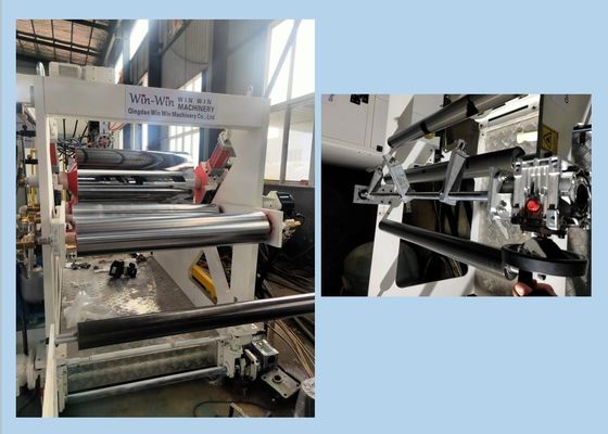 350g / H Twin Screw PP PPR Extrusion Membuat Mesin