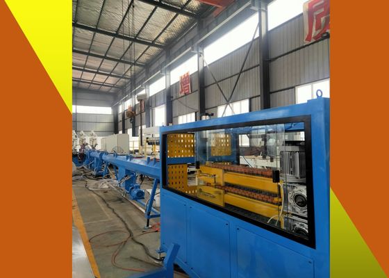 Lini Produksi Pipa Plastik HDPE PPR Kaliber 5000mm