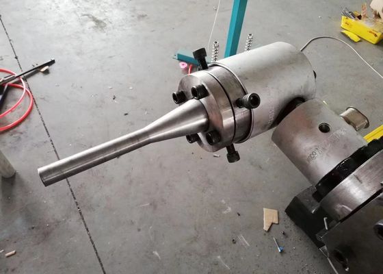 20-63mm Lini Produksi Pipa Plastik PE / PP Single Screw Extruder