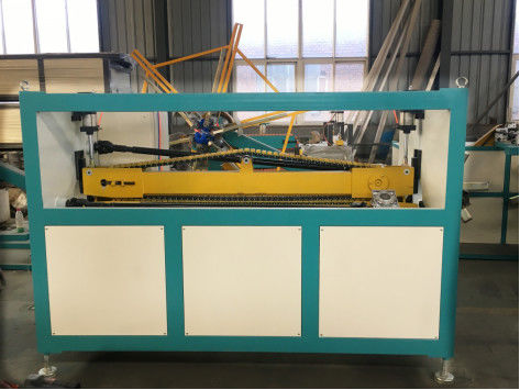 Mesin Ekstrusi Lini Produksi Pipa Plastik HDPE / PPR 315-630mm