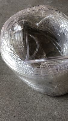 Pipa Kecil PVC / Garis Ekstrusi Tabung Mesin Pipa Fleksibel Lembut