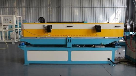 Jalur Produksi Pipa Bergelombang PP PE PVC Berkecepatan Tinggi