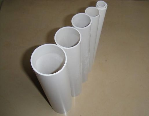Mesin Pembuat Tabung PVC Untuk Pipa Pasokan Air Saluran Ekstrusi Pipa Pvc