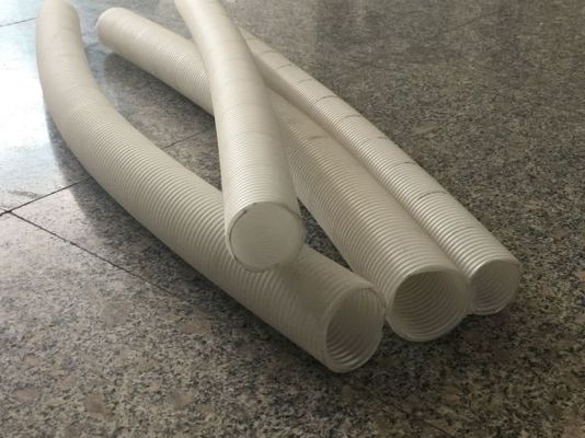 Jalur Ekstrusi Pipa Pasokan Air Pipa PVC Plastik Pasokan Air Pipa Gas Jalur Produksi Ekstrusi Pipa Pembuangan/Mesin