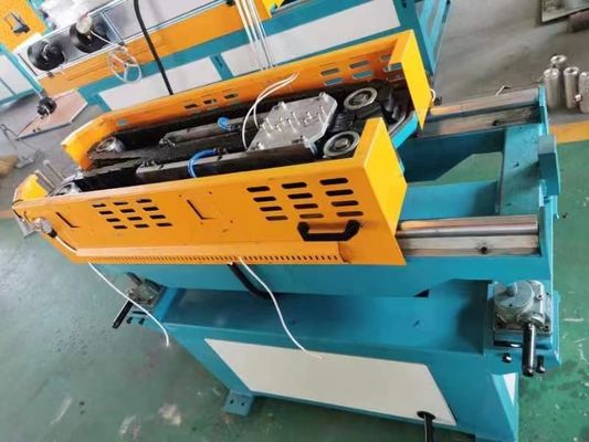 PE PP PVC Dinding Tunggal Garis Ekstrusi Pipa Bergelombang Kecepatan Tinggi