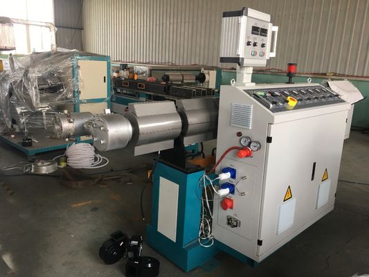 PE PP PVC Sylphon Bellows Lini Produksi untuk Pipa Bergelombang Dinding Tunggal Atau Ganda