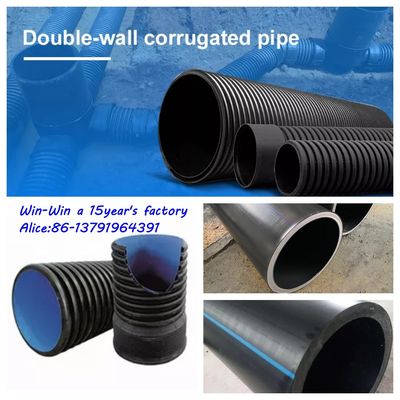 Garis Ekstrusi Pipa PE PE HDPE PPR Pipe Making Machine Plastic Extruder