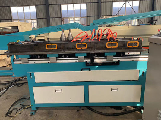 HDPE PE PVC Single Wall Electric Corrugated Soft Hose Extrusion Line Produksi