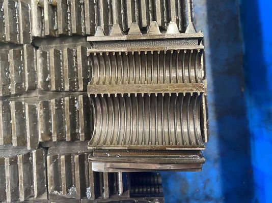 HDPE PE PVC Single Wall Electric Corrugated Soft Hose Extrusion Line Produksi