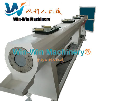 PVC Electric Garden Tube Pipa ekstrusi Line Extruder Membuat Mesin