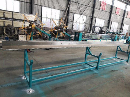 PE PP Plastic Pipe Extruder Membuat Mesin HDPE Pipe Extrusion Line
