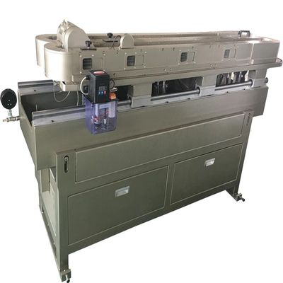 PVC PE PPR Plastic Single Double Wall Mesin Pembuat Pipa Bergelombang Kecepatan Tinggi