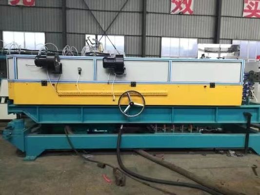 Lini Produksi Jalur Ekstrusi Pipa Bergelombang Dinding Ganda Udara Segar