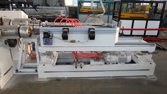 Model SW-63/35 PE PP Single Wall Corrugated Pipe Extrusion Line / Pipa Putih
