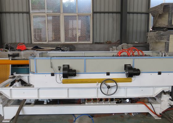 Mesin Ekstrusi Sekrup Kembar PVC 110mm
