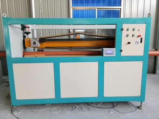 Garis ekstrusi pipa plastik PE 61mm