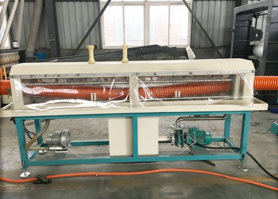Mesin Pipa Bergelombang Plastik PP 8.5mm