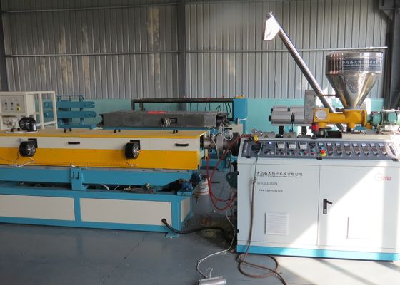 Lini produksi Pipa Plastik PP 130mm