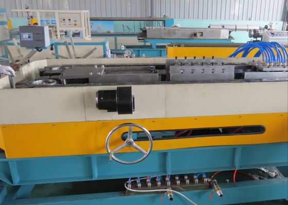 Mesin Extruder Sekrup PVC 32mm Tunggal