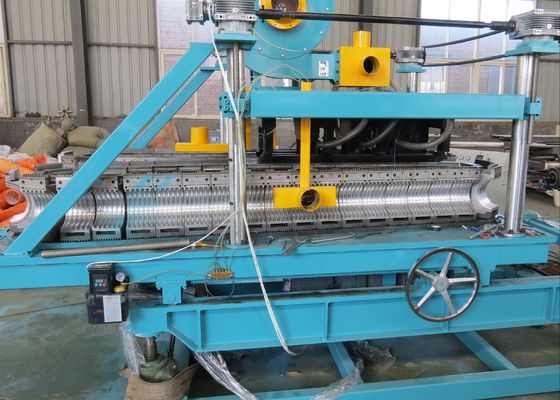 Mesin Pipa Bergelombang Dinding Ganda HDPE