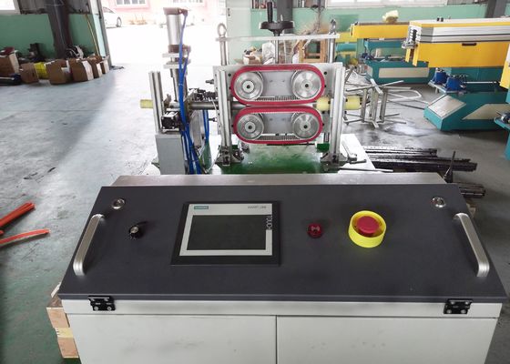 700 Kg / H 630mm Garis Ekstrusi Pipa Bergelombang