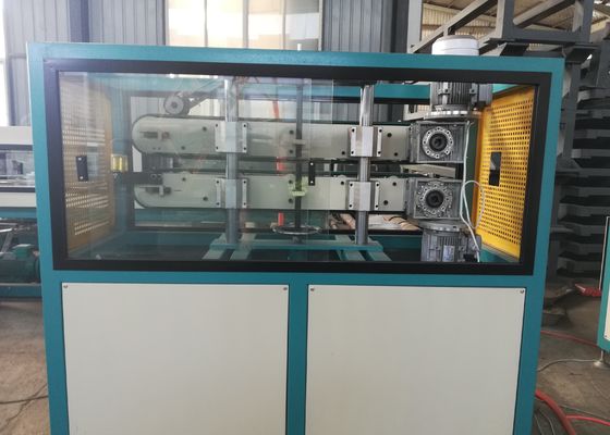 PVC 120mm Bergelombang Tabung Membuat Mesin