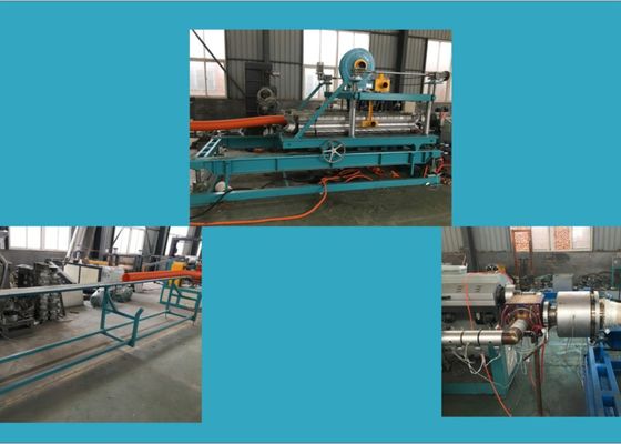 Mesin Pipa Plastik PVC 135mm
