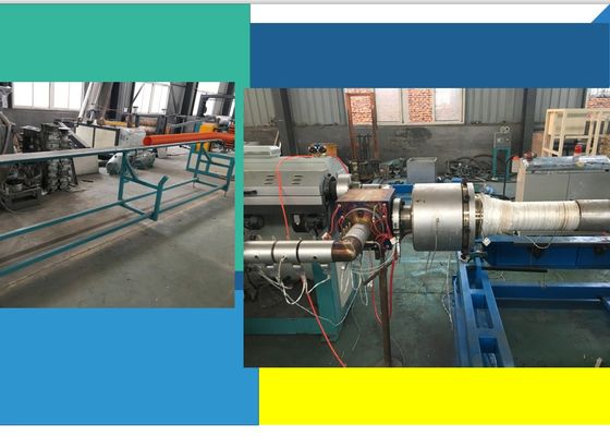 Mesin Pembuat Tabung Plastik 160mm