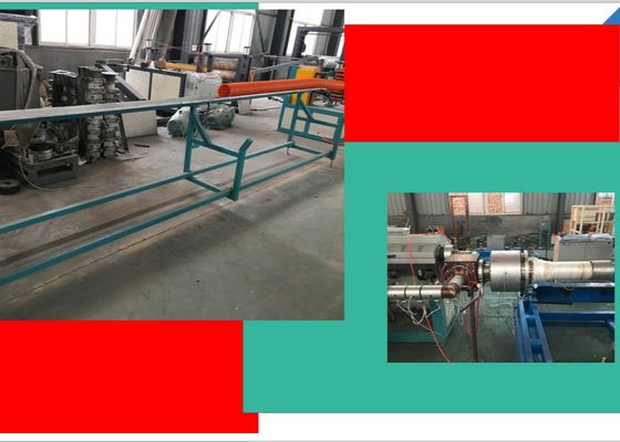 Jalur Produksi Pipa Plastik 130mm