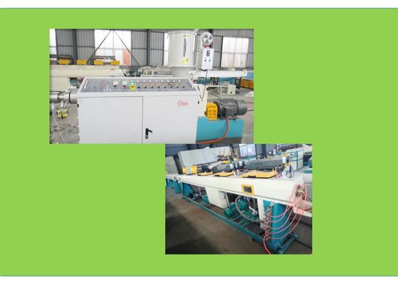Mesin Pipa Fleksibel 140mm