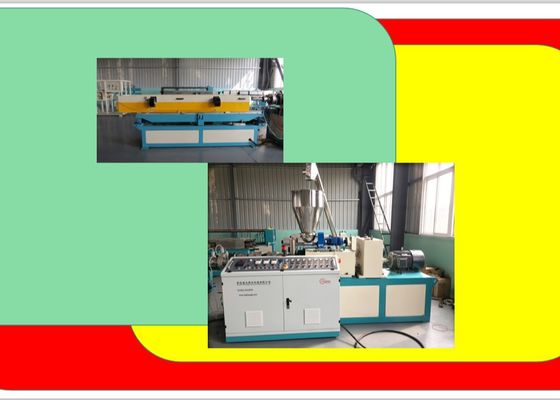 Mesin Pipa Fleksibel 140mm